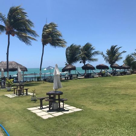 Apart Hotel Marinas Tamandaré Bagian luar foto