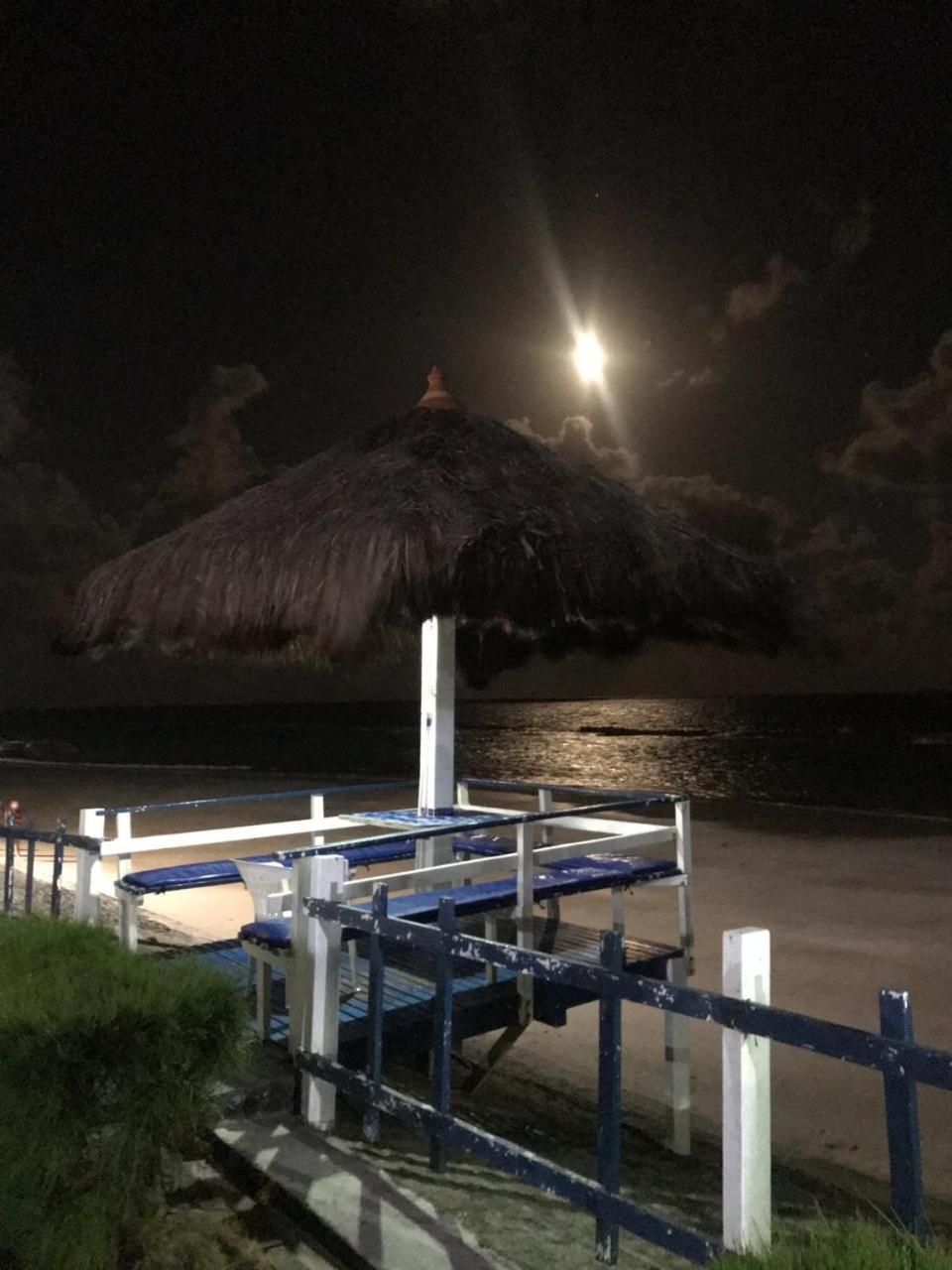 Apart Hotel Marinas Tamandaré Bagian luar foto